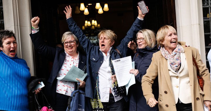 ‘Woman’ legally defined as someone biologically female, rules U.K. Supreme Court