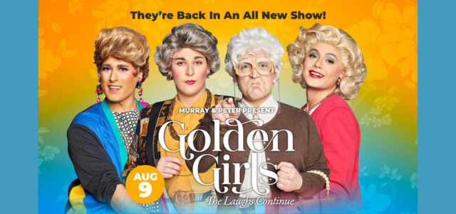 Golden Girls: The Laughs Continue - image