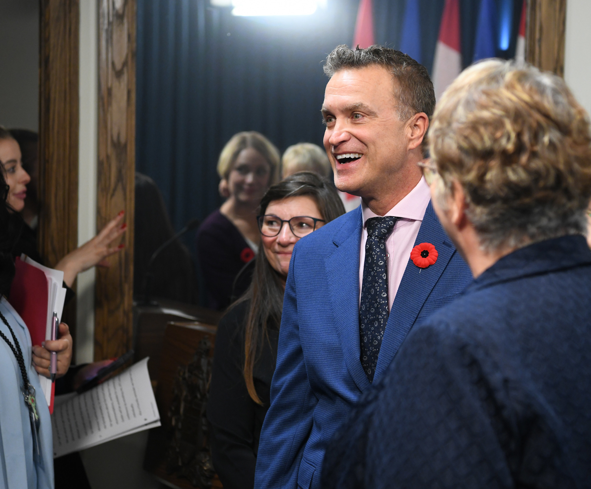 Бившият министър на кабинета на Алберта отстранен от Каук казва