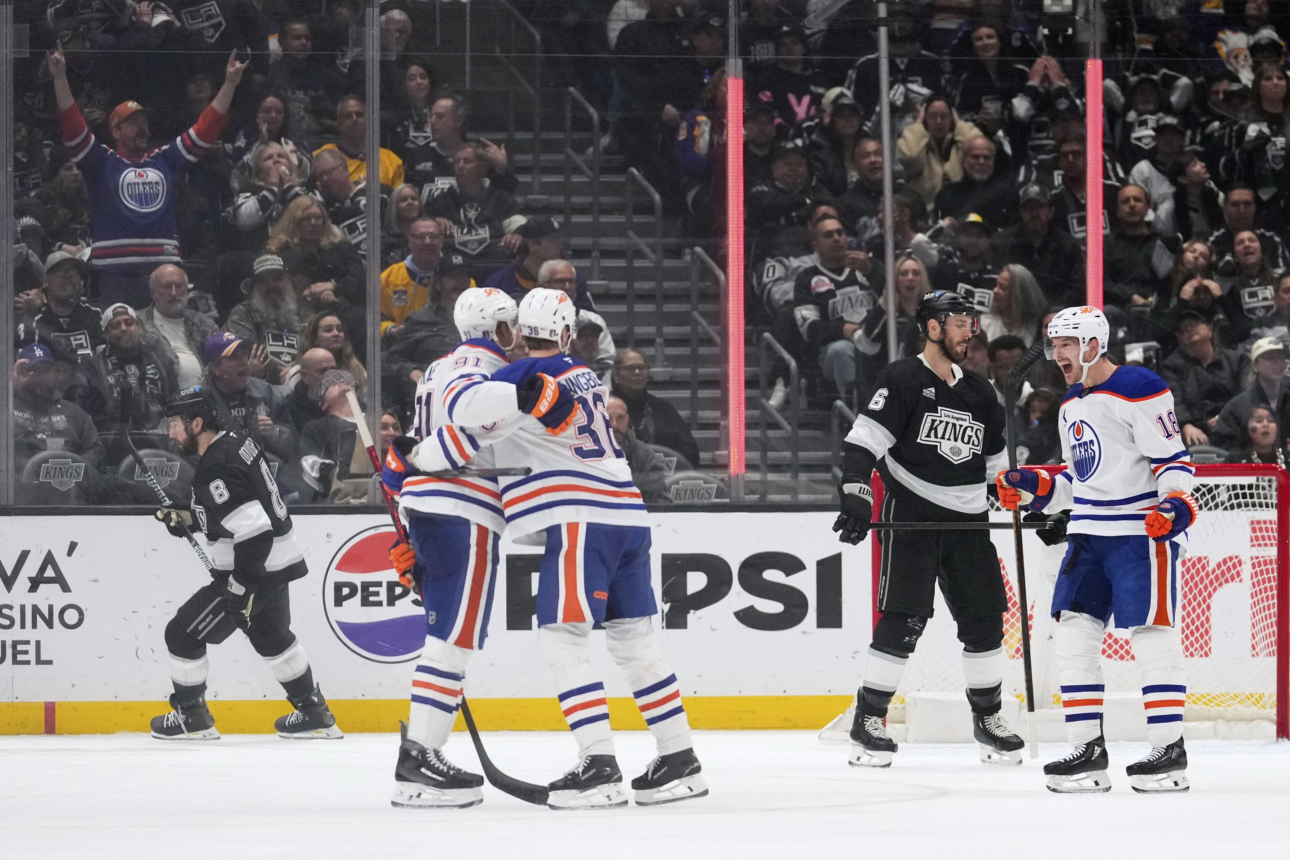 Zach Hyman знае че хората започнаха да броят на Ойлърс