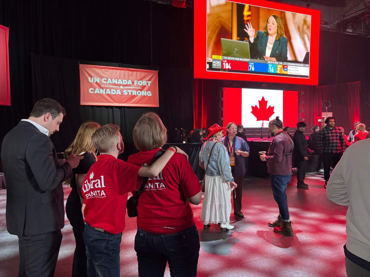 Liberal headquarters