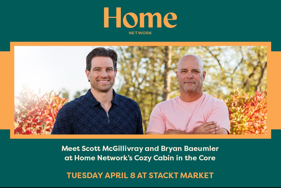 HOME NETWORK’S COZY CABIN IN THE CORE - image