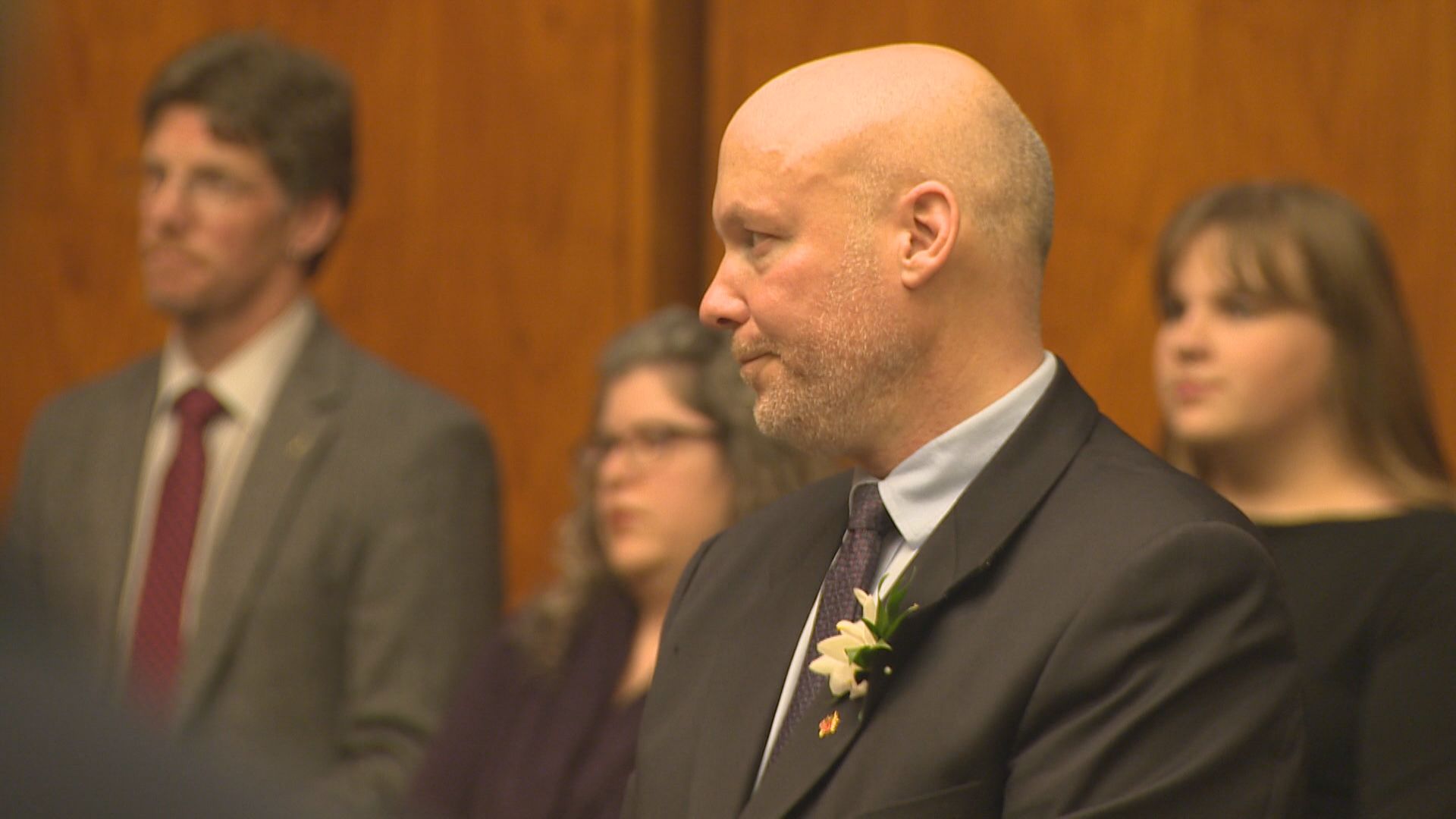 Съветникът на градския град Уинипег Джейсън Шрайер е починал Schreyer