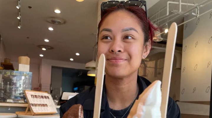 Jendhel May Sico was killed in the April 26 incident at the Lapu Lapu festival.