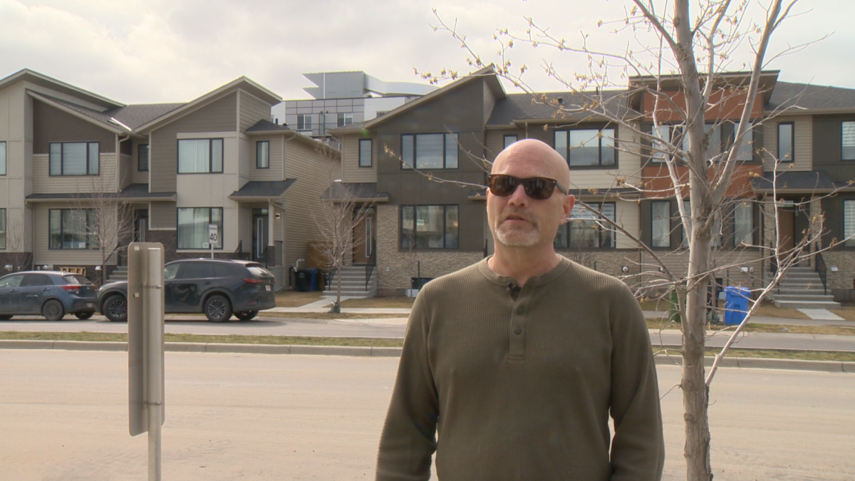 Kent Henry speaks to Global News