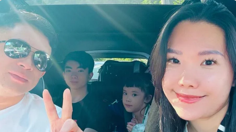 Richard Le, 47, Linh Hoang, 30 and Katie Le, five, were killed when an SUV plowed into a crowd of people at the festival held to celebrate Filipino culture and community.