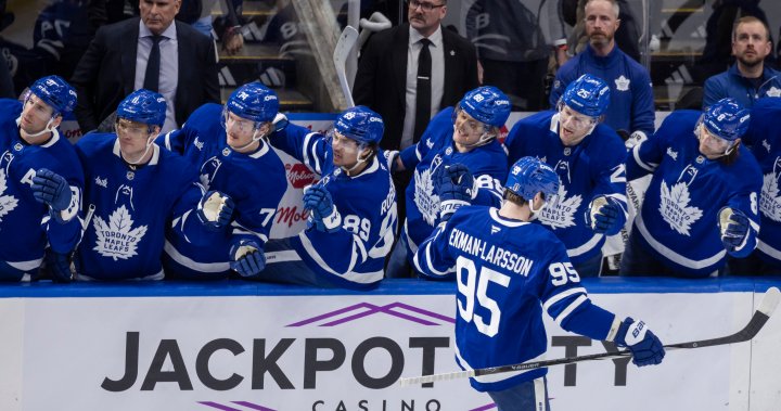 Феновете на Maple Leafs в социалните медии са надеждни от
