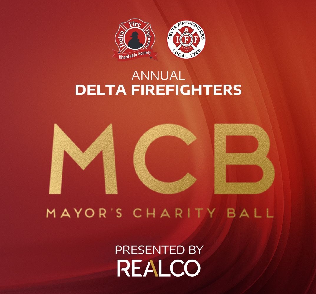 Delta Firefighters Mayor’s Charity Ball - image