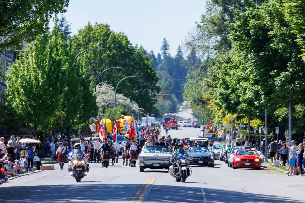 Global BC Supports PoCo’s Spring Festival - image