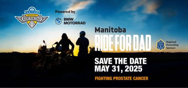 Motorcycle Ride For Dad 2025 - image