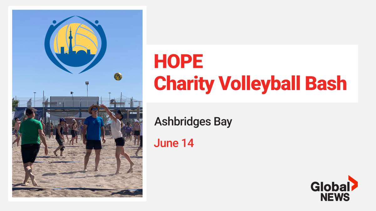 HOPE Charity Volleyball Bash - image