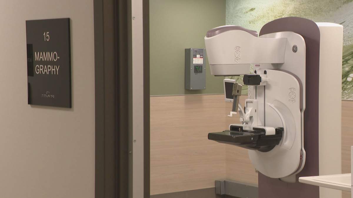 Regina's Breast Health Centre will officially open its doors to patients on April 23rd.