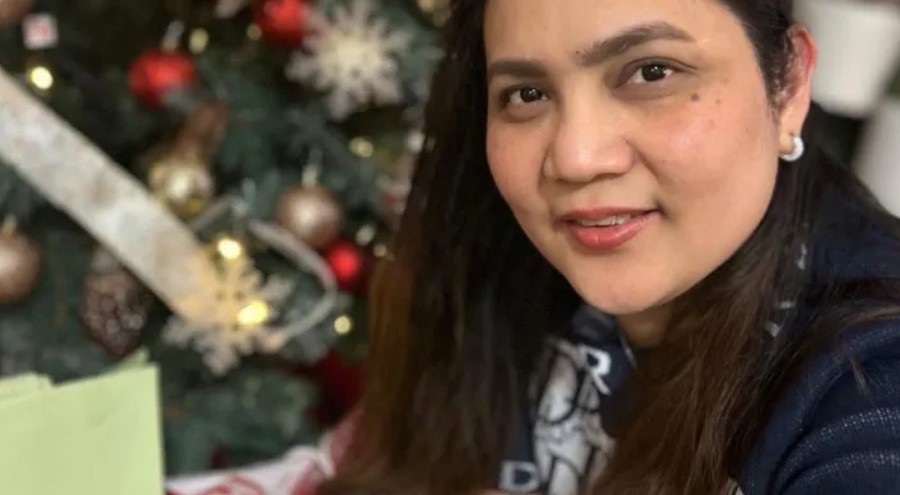 Rizza has been identified as one of the victims of the Lapu Lapu festival tragedy.