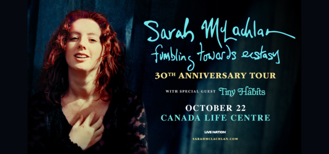 Sarah McLachlan - image