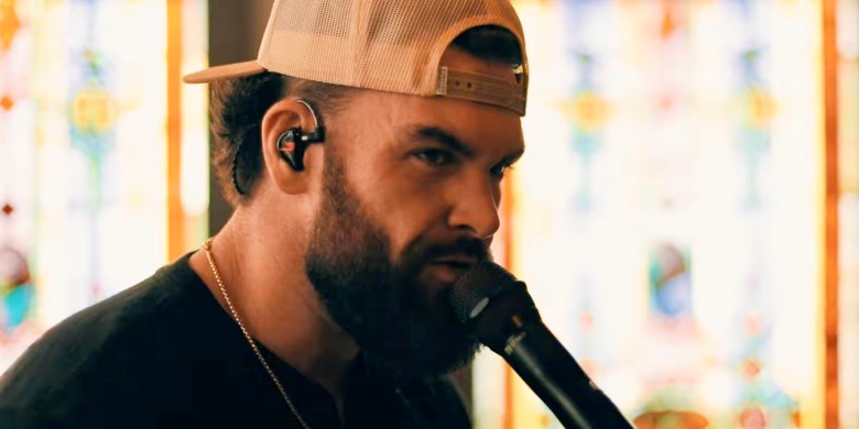 Dylan Scott This Town’s Been Too Good To Us #1 on ACC with Ryan Fox
