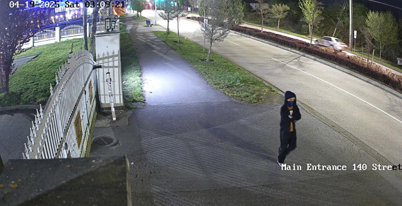 Anyone who recognizes these people is asked to call Surrey police.