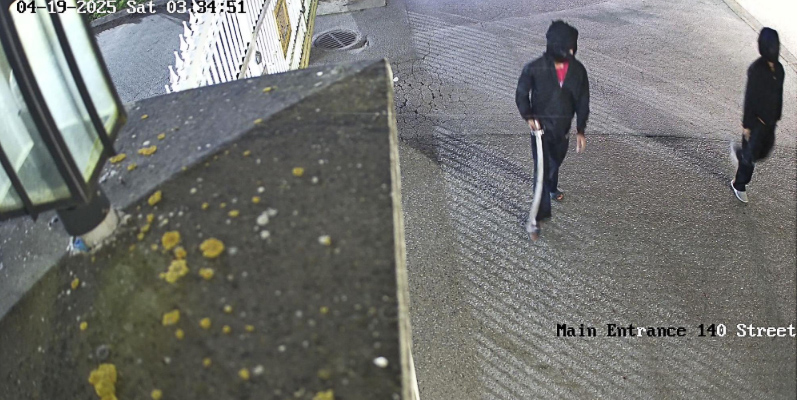 Anyone who recognizes these people is asked to call Surrey police.