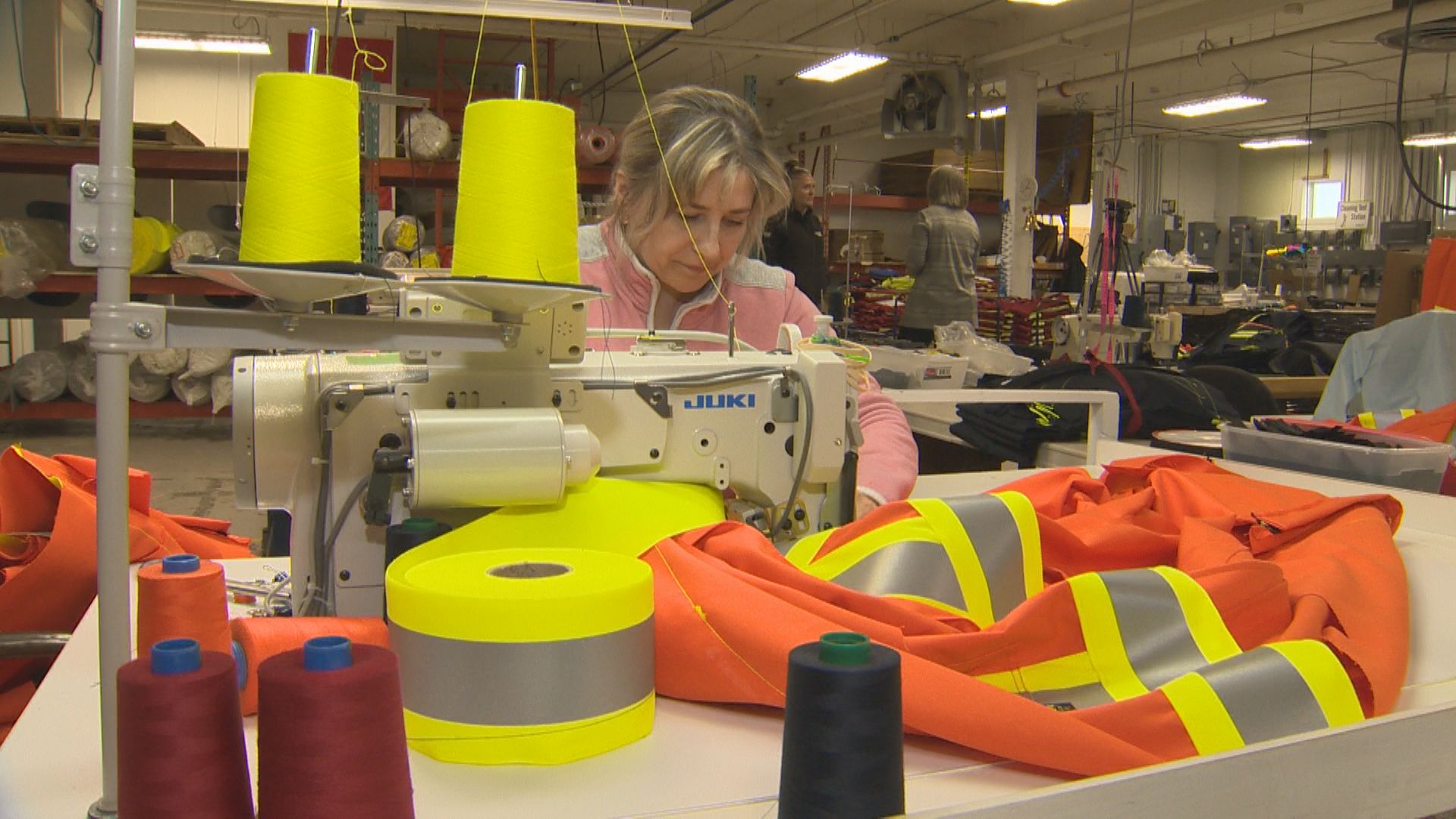 Южна Манитоба е жизненоважен селскостопански регион помагащ за изхранването на