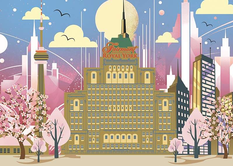 Mother’s Day Afternoon Tea & Brunch at Fairmont Royal York - image