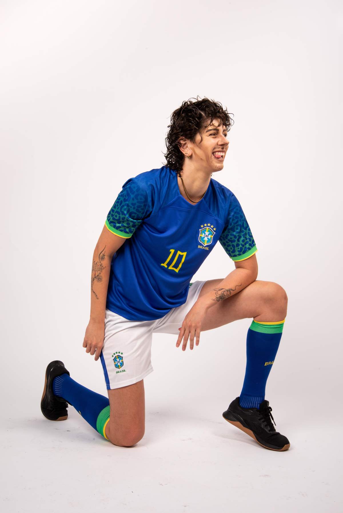 Credit to JesseRAY McEachern. Shot for the Book Drag Kings project produced by Long Live Kingsized