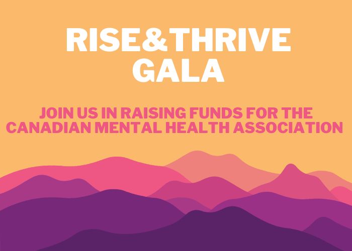 Rise & Thrive Gala: An Evening for Mental Health - image
