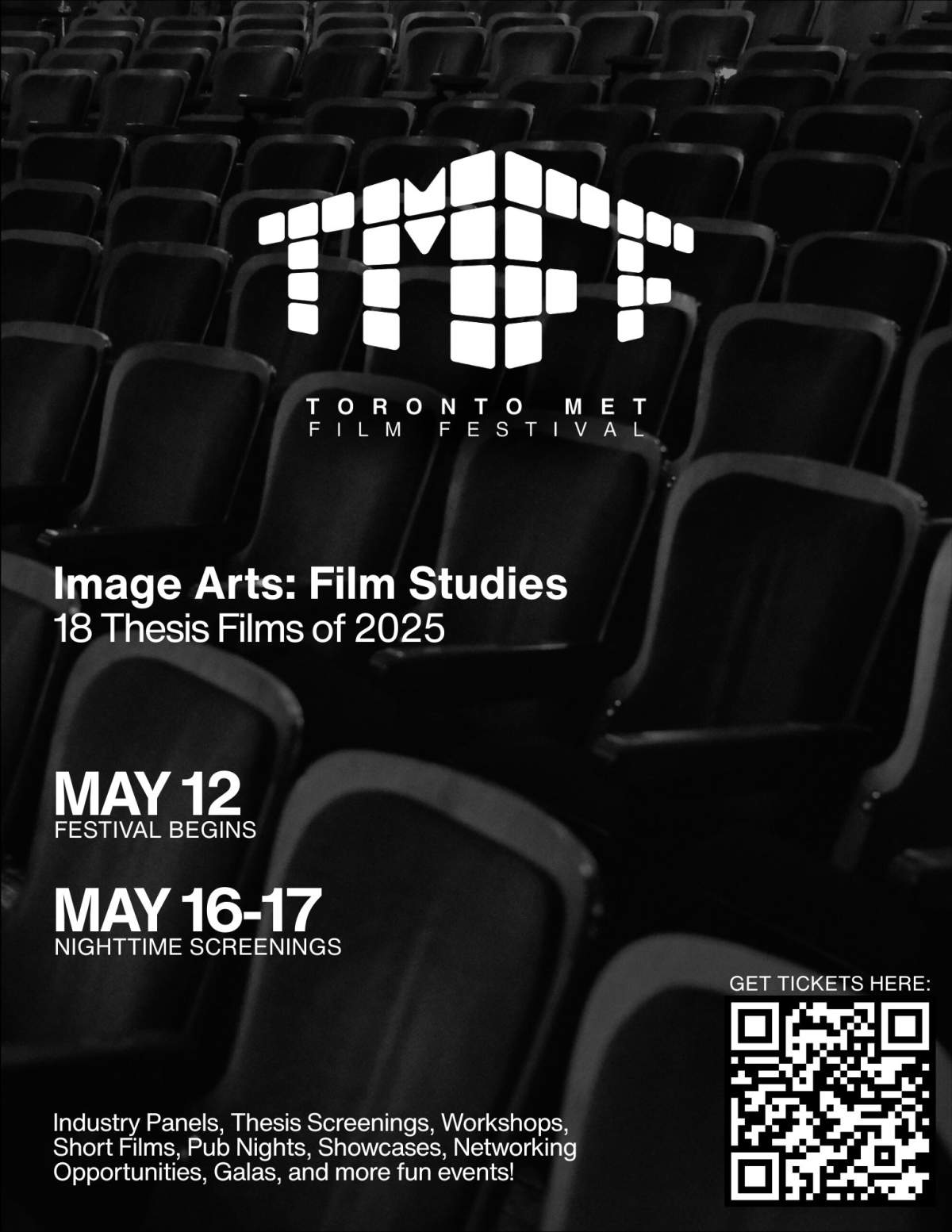 Toronto Met Film Festival - image