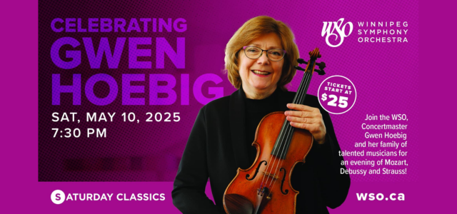 WSO: Celebrating Gwen Hoebig - image