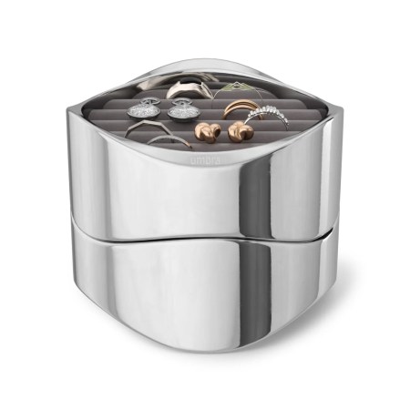  Wavy Jewelry Organizer 