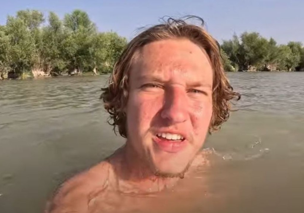 YouTuber Mykhailo Viktorovych Polyakov was arrested after sneaking onto the restricted territory of North Sentinel.