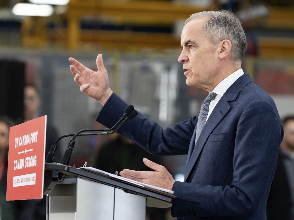 При повечето мерки резюмето на Марк Карни е подредено началник