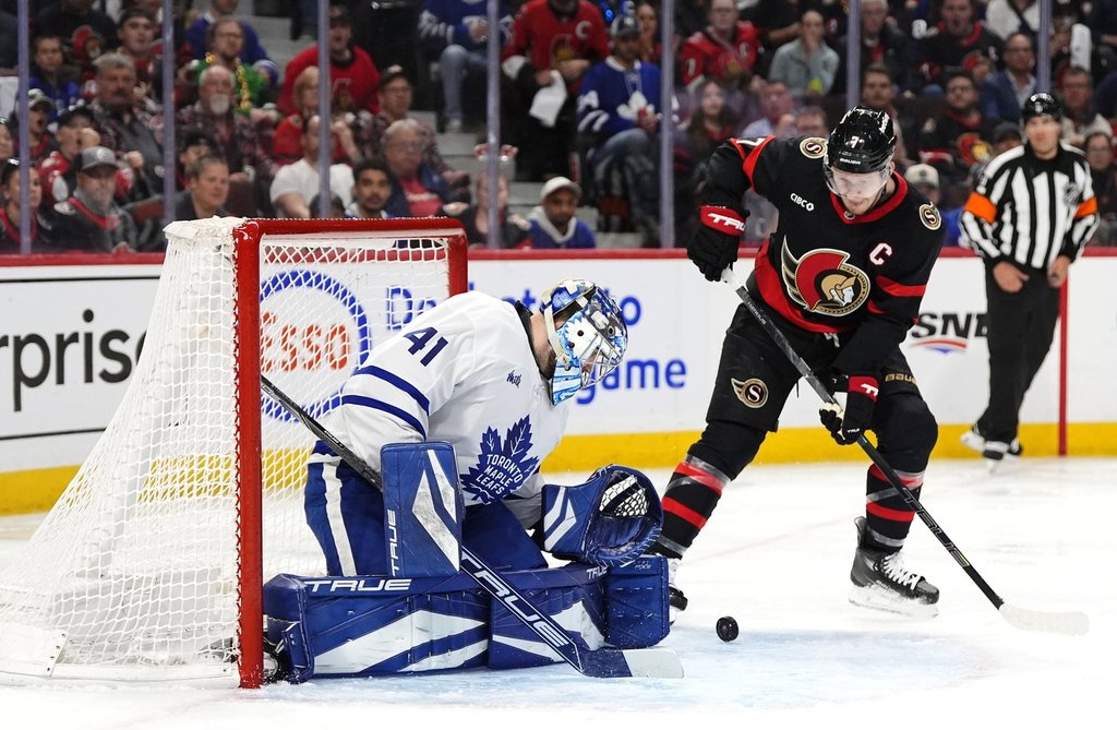 Ottawa Maple Leafs са една победа далеч от поредната битка при