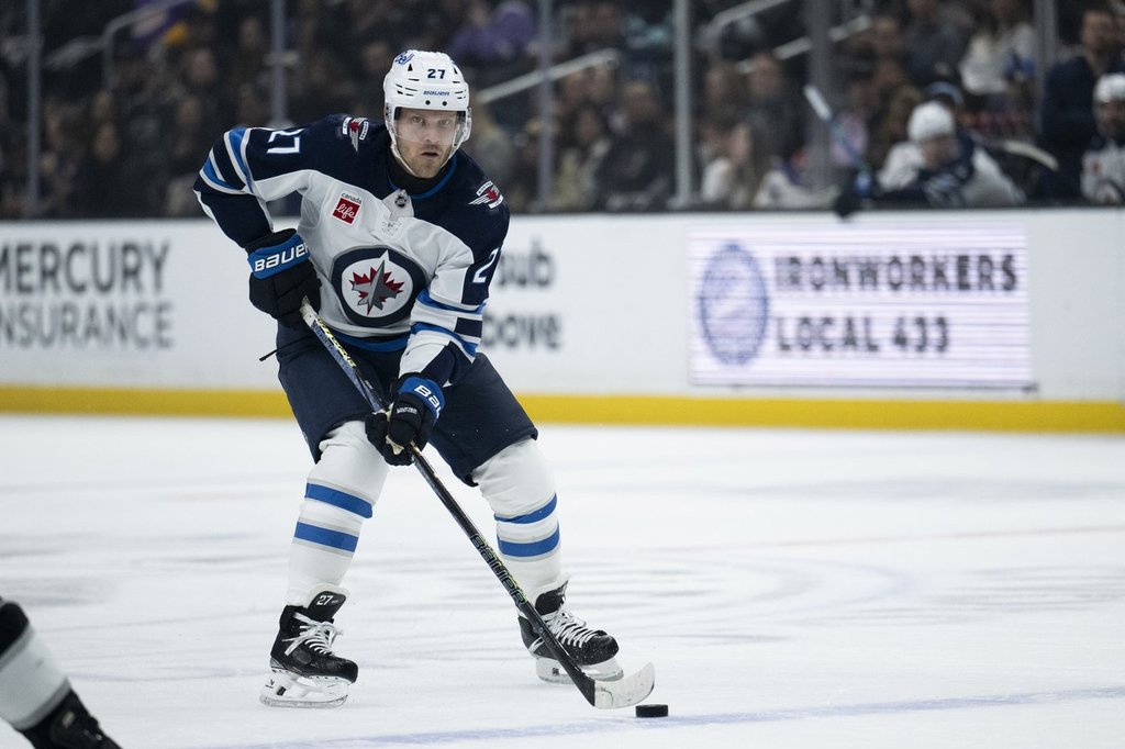 Winnipeg Jets Forward Nikolaj Ehlers ще пропусне старта на плейофите
