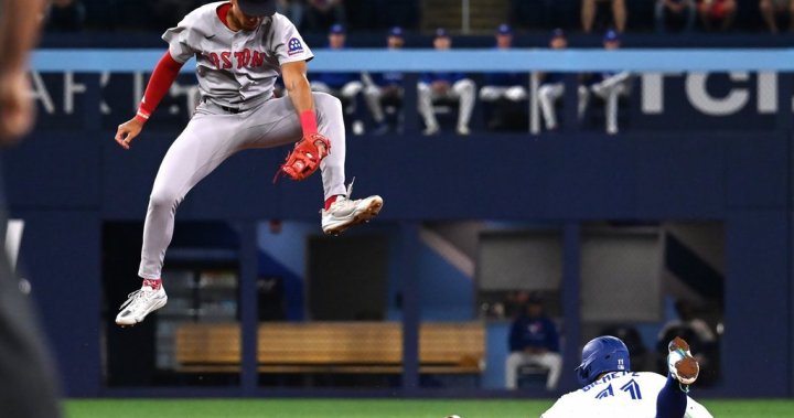 Торонто трикраният в взрив на Wilyer Abreu затвори четиричастия тъй като