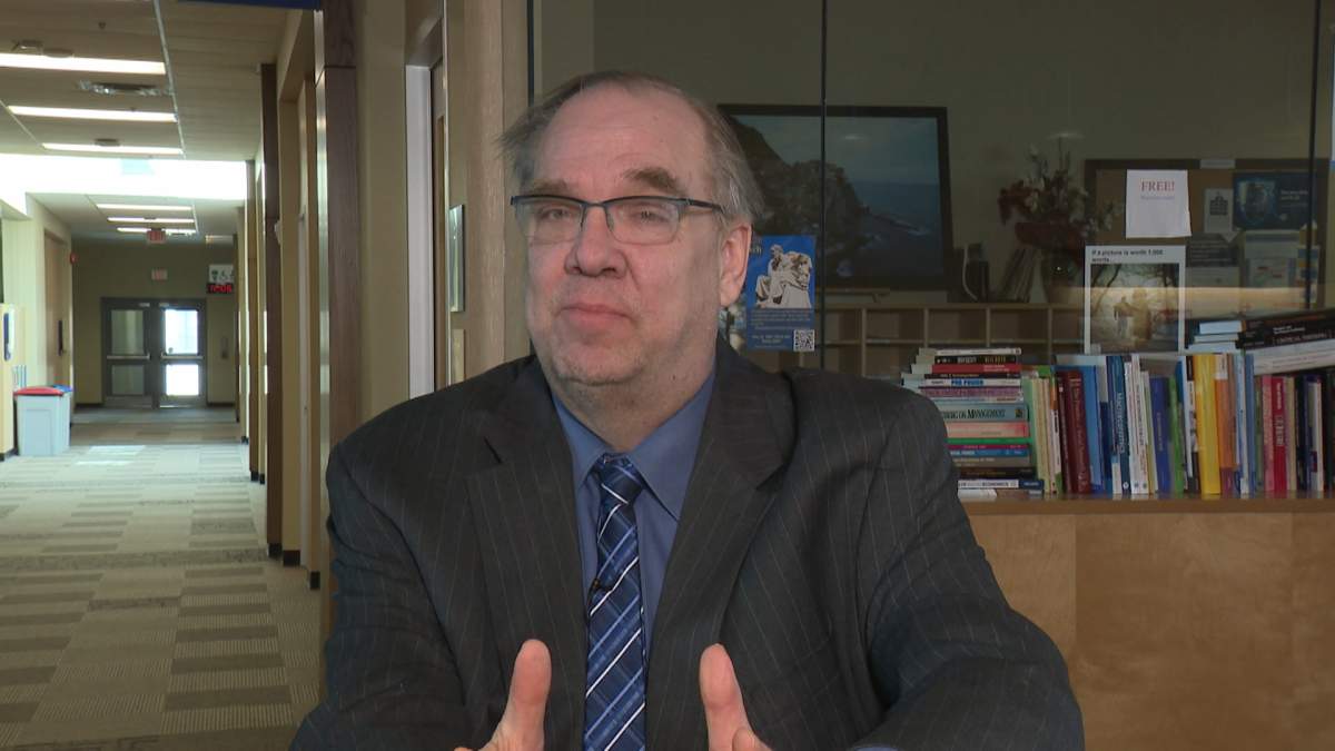 Mount Royal Political Scientist, Duane Bratt, said the decision by long-time Conservative MP Len Webber, not to run again, leaves the race in the riding of Calgary Confederation, wide open.