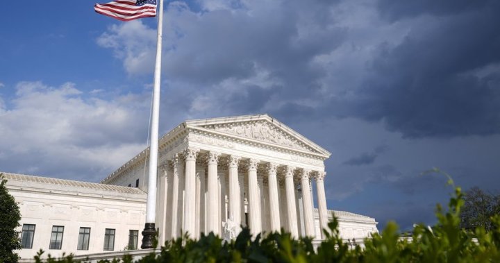 Върховният съд на САЩ в четвъртък се провежда ограниченията на