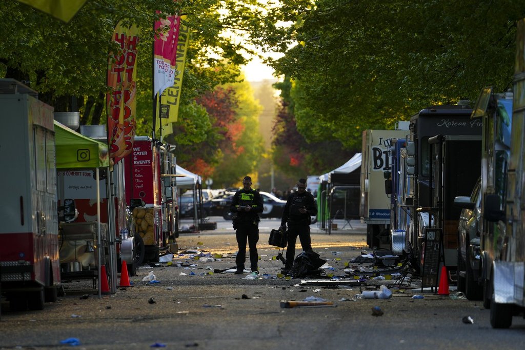 Many will need care after Vancouver festival incident that killed 11