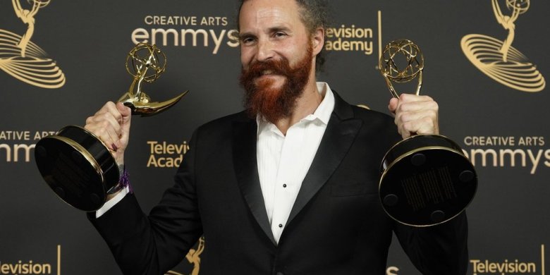 Emmy-winning composer likens working with 'White Lotus' creator Mike White to 'toxic relationship'