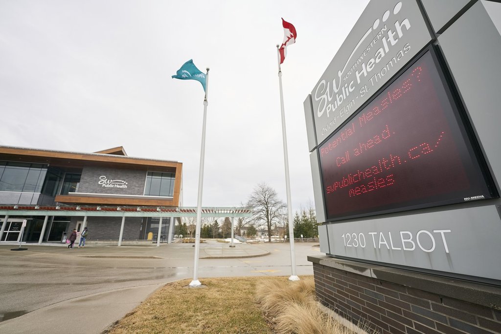 Онтарио съобщава за 155 нови случая на морбили през последната