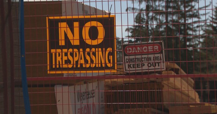 A deliberately set fire in Crestwood is raising concerns for