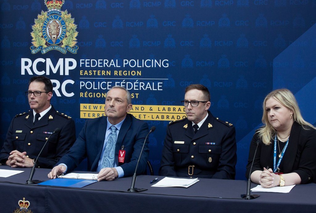 Властите в Нюфаундленд и Лабрадор казват че силно мощен кокаин