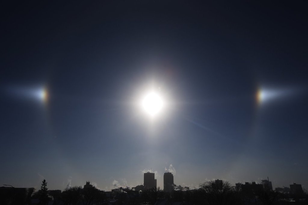 Някои градски места в Манитоба могат да видят тесни състезания