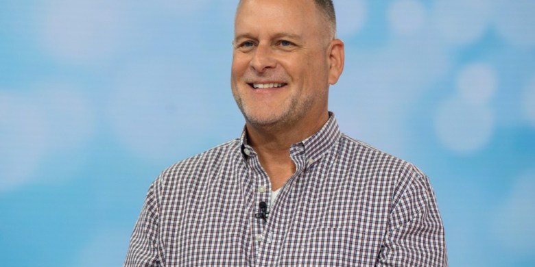 Dave Coulier celebrates 2 life-affirming milestones on the same day