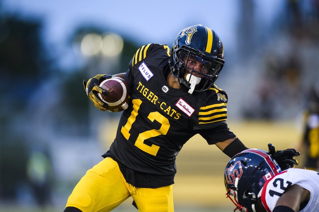 Winnipeg Blue Bombers подписаха с звездния приемник Тим Уайт