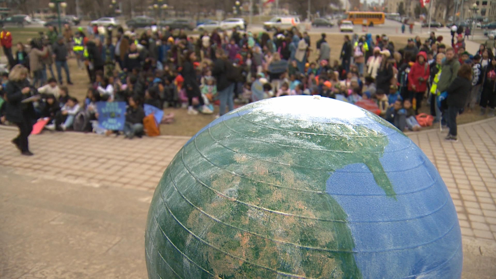 22 април Маркира Деня на Земята ден в чест на