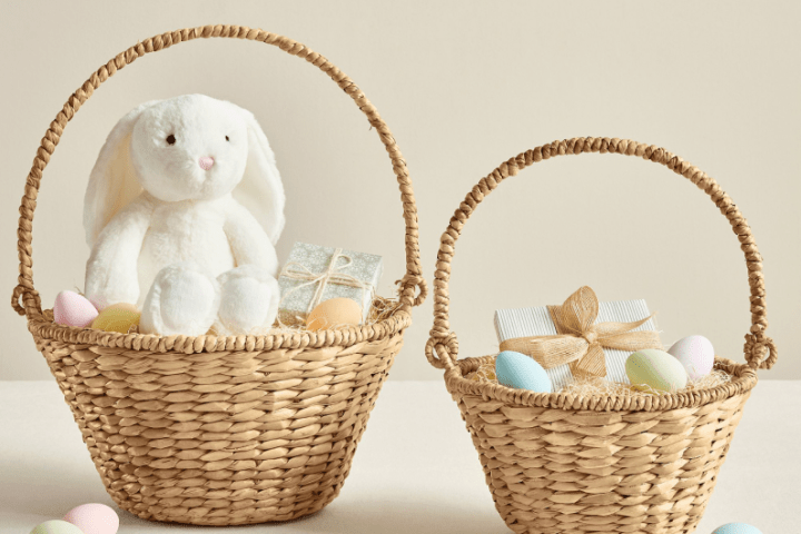 Best easter ideas 2026: Baskets, fun activities & home décor inspiration