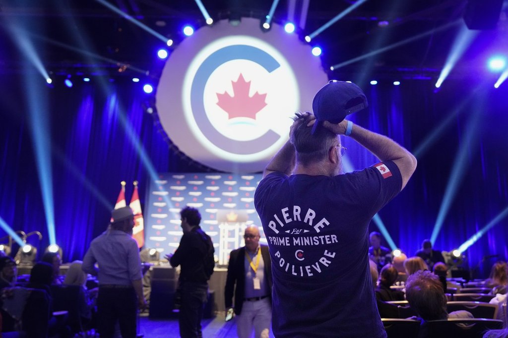 Пиер Полиевър е прекарал последните две години в и в