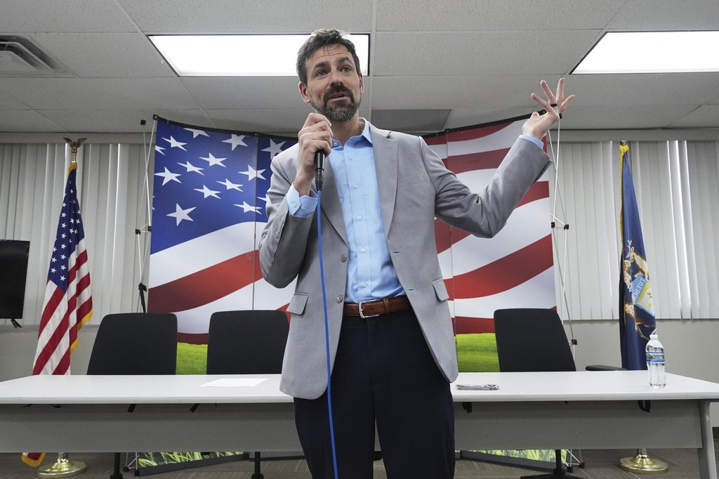 Райън Кели смяташе че има добър удар в това да