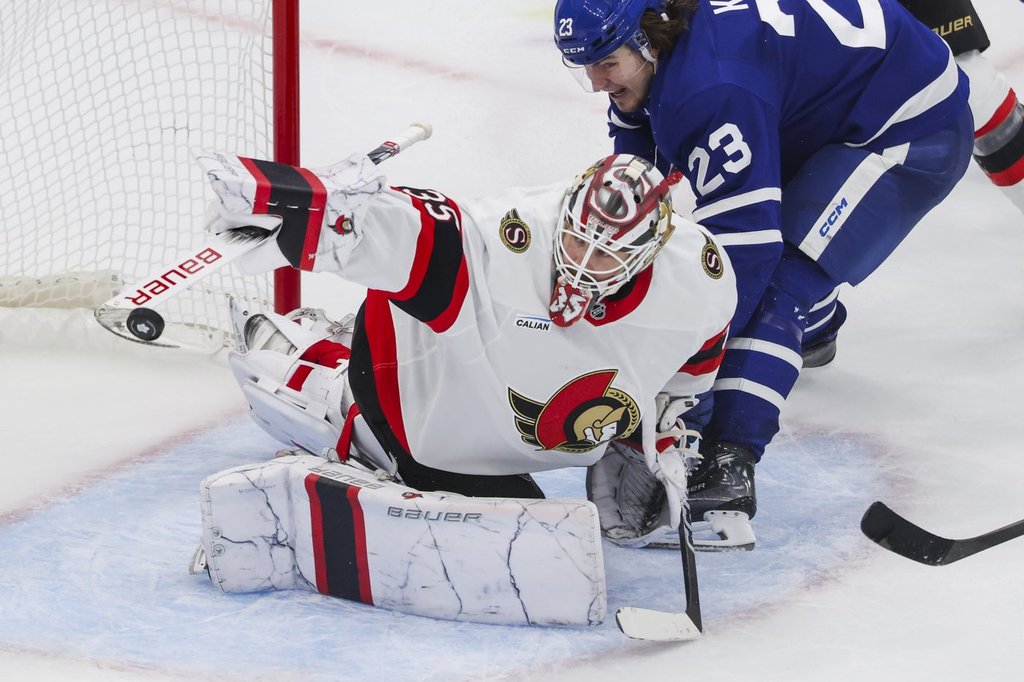 Отава надолу с 2 0 в своята плейофна серия от първия