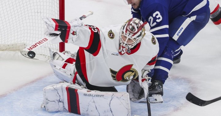 Отава надолу с 2 0 в своята плейофна серия от първия