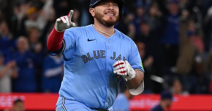 Торонто някои играчи на бейзбол в основната лига биха